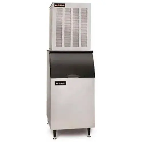 Ice Maker, Flake-Style, Air-Cooled, Self-Contained Condenser, Approximately 540 Lb Production Replacement MFI0500A for Ice-O-Matic