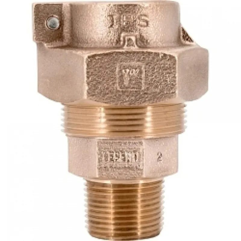LEGEND VALVE 313-238NL 1-1/2 T-4320NL PEPxMNPT ADAPT