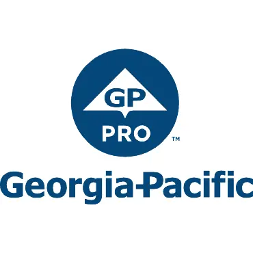 Georgia-Pacific 13728 Acclaim 1000 ft x 3-1/2 in 2-Ply Bathroom Tissue Case of 8