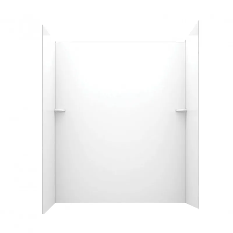 Swan Corporation SS00603.130 Tub Wall Kit Power 60 in