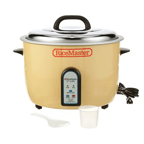 Electronic Rice Cooker 37 Cup Replacement TOW57137 for AllPoints