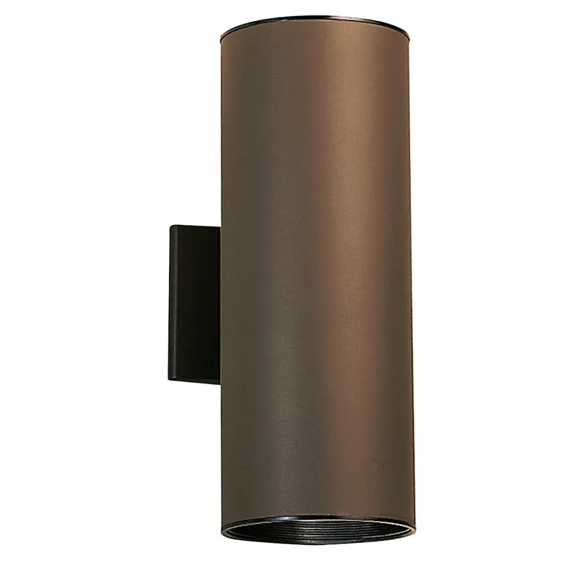 Kichler 9246AZ This Wall Cylinder Outdoor Light 120 Watts