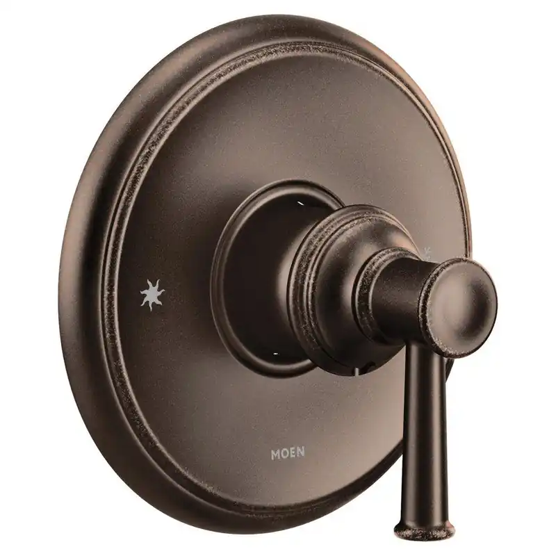 Moen UT3311ORB Single Handle Pressure Balancing Valve Trim in Oil Rubbed Bronze
