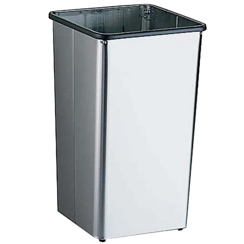 Bobrick B-2260 Floor Standing Waste Receptacle 13 Gallon Replacement 2260 for Bobrick