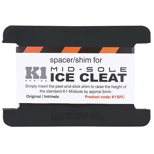 K1 Series V7770170-O/S High Profile Spacer/Shim Footwear Covers