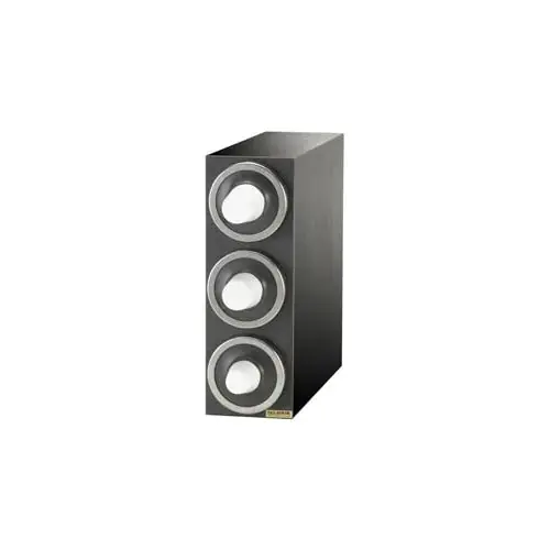 Dimension Beverage Center Cabinets, 22-3/8 H x 7-3/4 W x 23 D Replacement C2903 for San Jamar