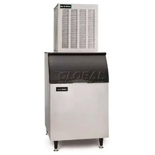 Ice Maker, Flake-Style, Air-Cooled, Self-Contained Condenser, Approximately 768 Lb Production Replacement MFI0800A for Ice-O-Matic