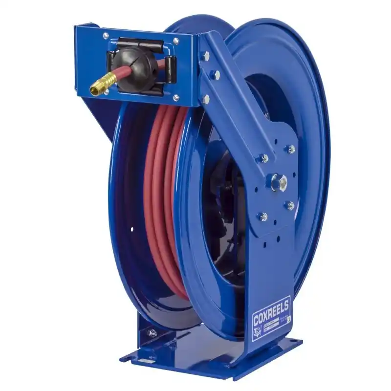 Coxreels TSHL-N-450 Hose Reel 1/2 Inch ID 3/4 Inch OD 50 ft Hose L