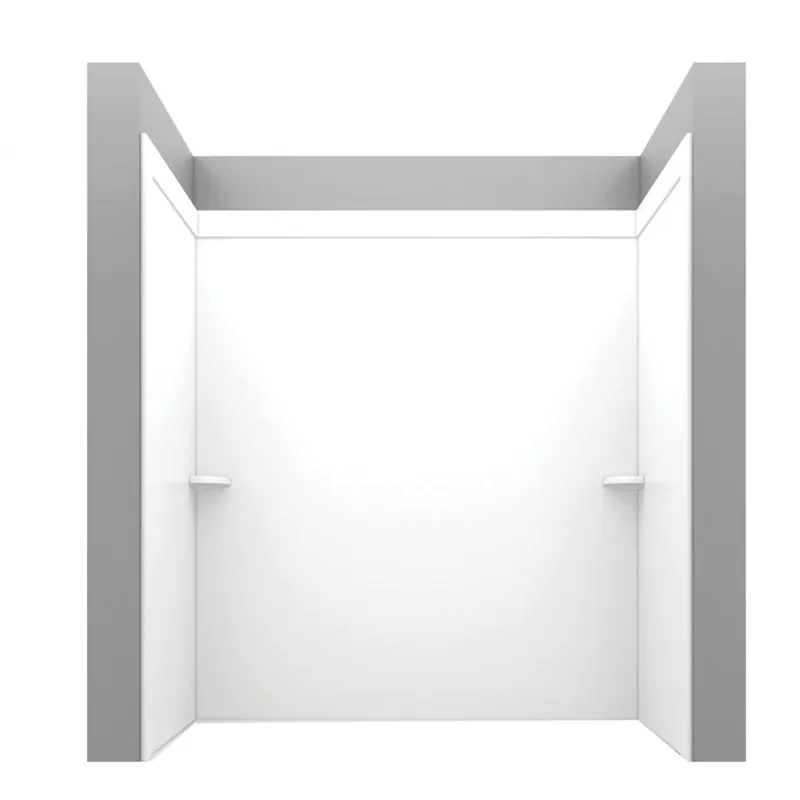 Swan SI00603.130 Tub Wall Kit 60 in x 60 in Replacement MPN