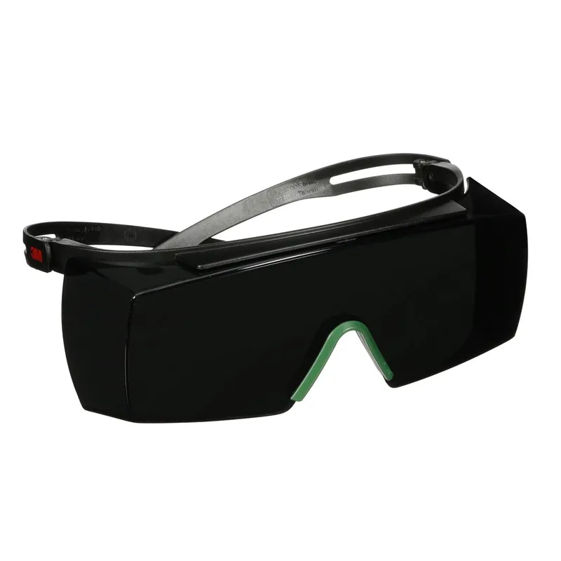 3M 7100220603 SecureFit 3700 Series Safety Glasses Anti-Scratch Gray Lens