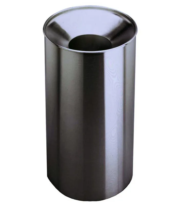 Bobrick B-2400 Floor Standing Waste Receptacle 33 Gallons Replacement 2400 for Bobrick