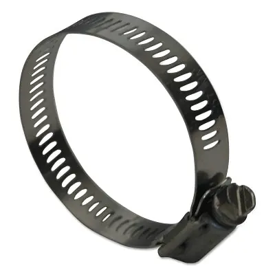 Dixon Valve HSS28 HSS Series Worm Gear Clamp Hose OD 1 5/16 in to 2-1/4 in