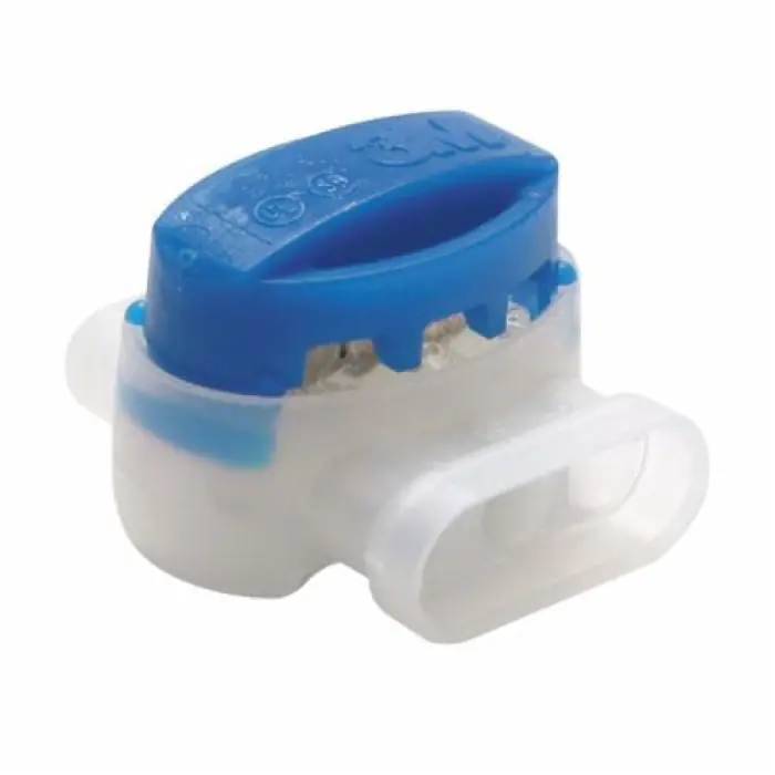 3M 314-BOX IDC Connector (50/Box) - 314-BOX