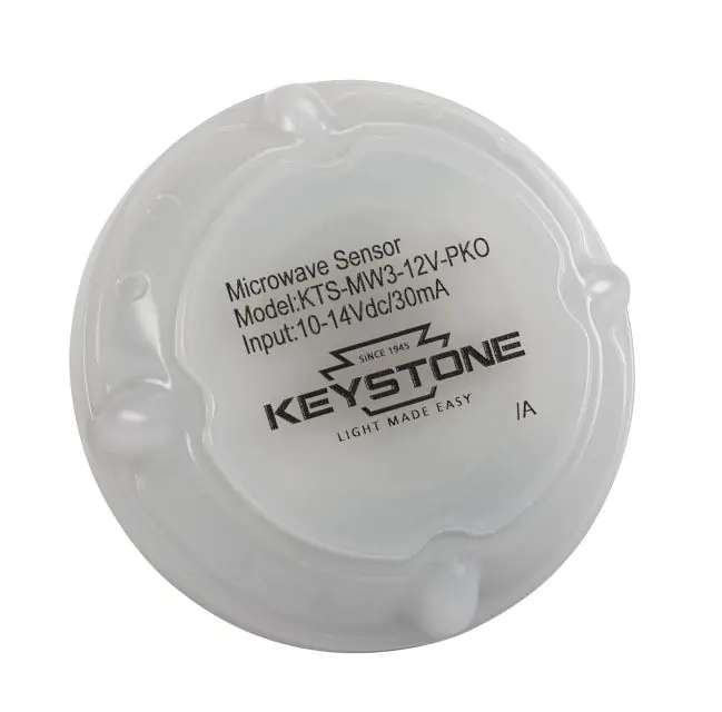 Keystone Technologies KTS-MW3-12V-PKO NEMA Type 3-Pin