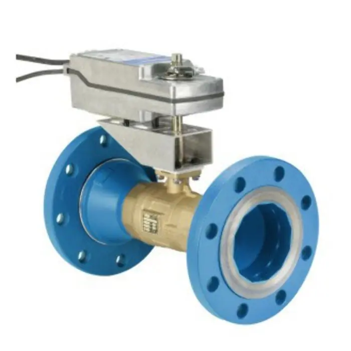 Johnson Controls VG12A5HW+94NGGC Ball Valve Assembly 2 Way 3 in.