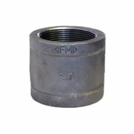 Anvil 0310081609 3 BLK MI COUPLING Right Hand Pipe Fitting