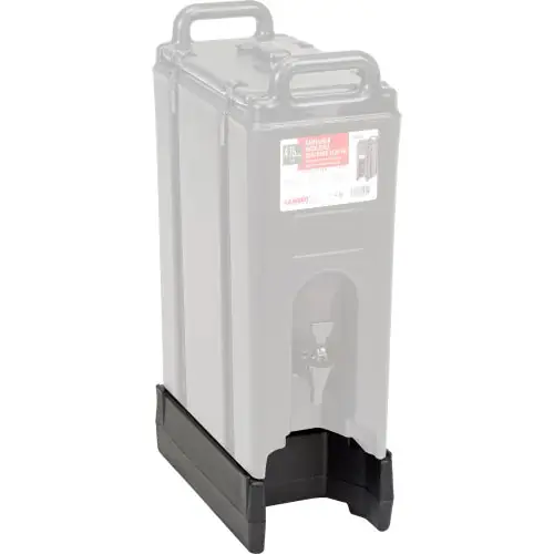 Cambro R500LCD110 Riser 16-1/2D x 9W x 4-1/2H Replacement R500LCD-110 for Cambro
