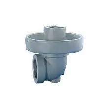 Kunkle 299-P Kunkle Valve 0299P - 6 Drip Pan Elbow