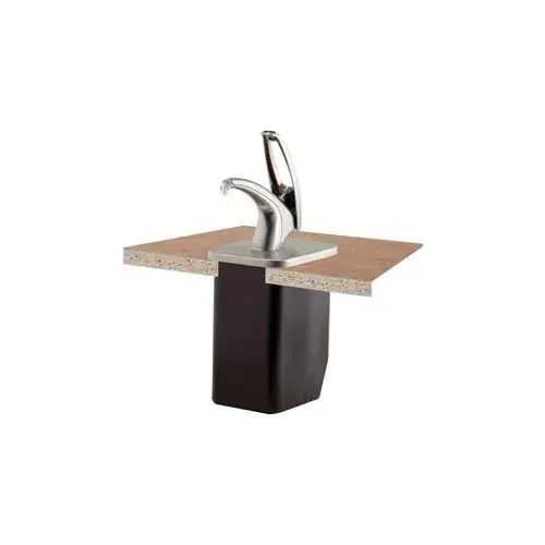 FrontLine In-Counter Condiment System, Metal Finish Replacement P4100 for San Jamar