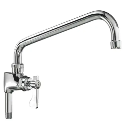 Add-on Faucet with 8 Spout Replacement 21-149L for Krowne