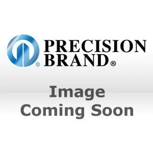Precision Brand 42505 Stainless Steel Slotted Shim Pack of 20