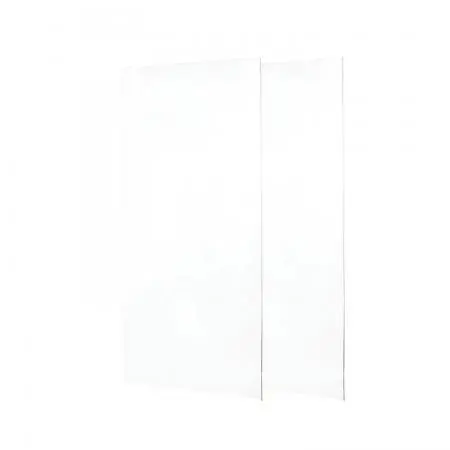 Swan Corporation SS0367202.018 Swanstone Bathtub and Shower Wall Panels 36 in Width 72 in Height