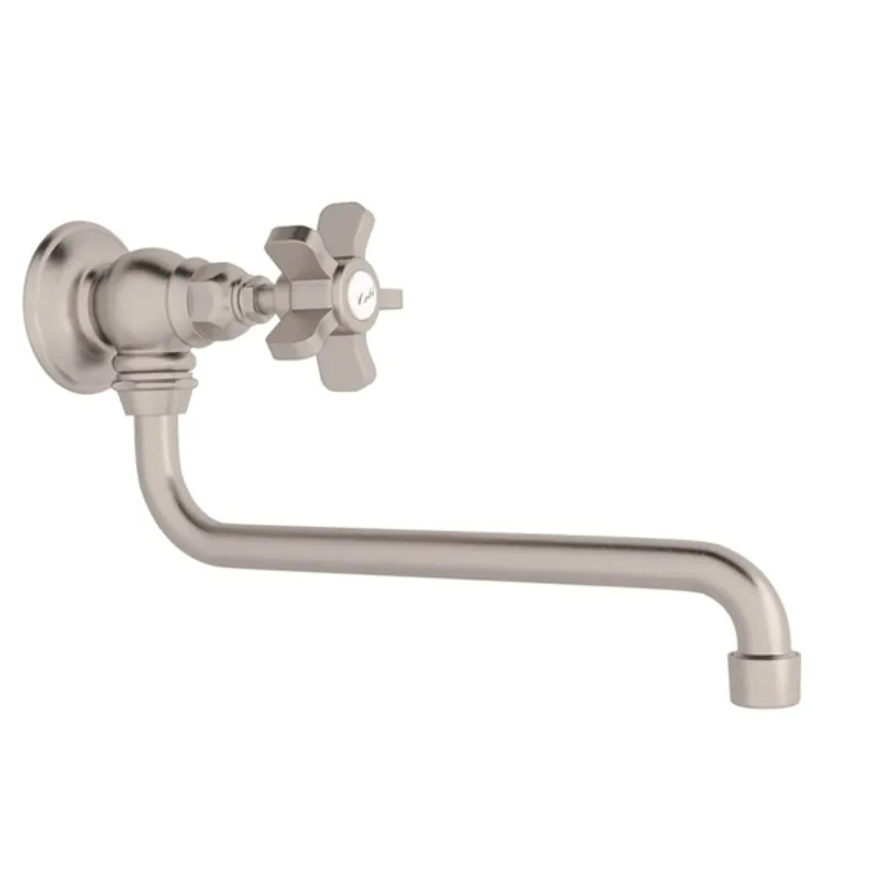 Rohl A1445XSTN-2 Pot Filler in Satin Nickel Replacement MPN