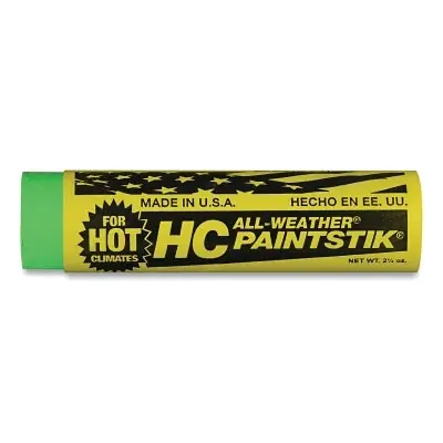 ALL-WEATHER 61216 HC Paintstik Livestock Marker 1 in 4 in
