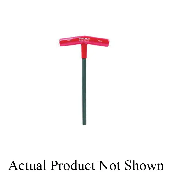 Bondhus 13356 Chamfered Hex Key Power 3 mm Tip Replacement MPN