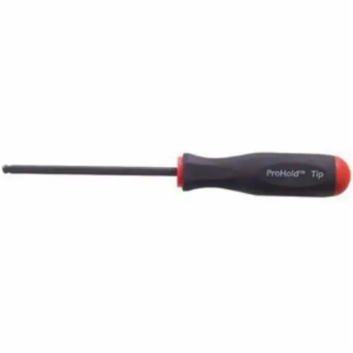 Bondhus 10656 Ball End Standard Length Screwdriver 3 mm BallDriver Hex Point