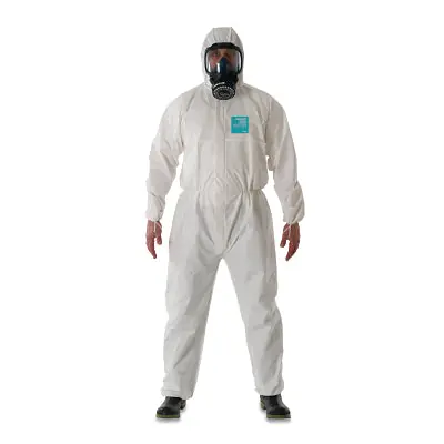ALPHATEC 817025 2000 Standard Bound Model 111 Coveralls Hooded Booted 3X-Large