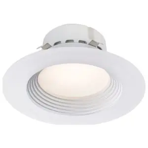 Signify RD4R089301W Retrofit DL 4 in. Rd 800lm 90 30K 120V