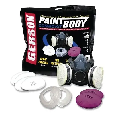 Gerson 9351 Signature Paint & Body Combo Kit Power Large