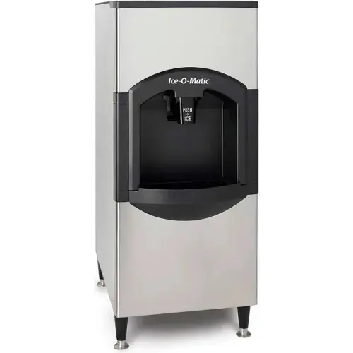 Ice & Water Dispenser CD40130, Floor Model, 180 Lb. Ice Capacity Replacement CD40130 for Ice-O-Matic
