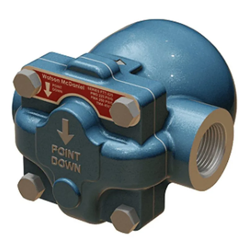 Watson McDaniel FTT-145-13-N FTT Series 3/4 in. 450F 145 psig Steam Trap