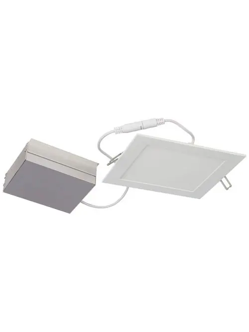 Signify FD6S09930TE1W LUM FD6S09930TE1W Flat DL 6 Sq 900