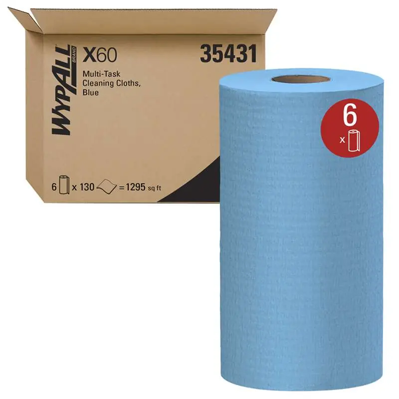 WypAll 35431 WypAll X60 Cloths Power Case Replacement MPN