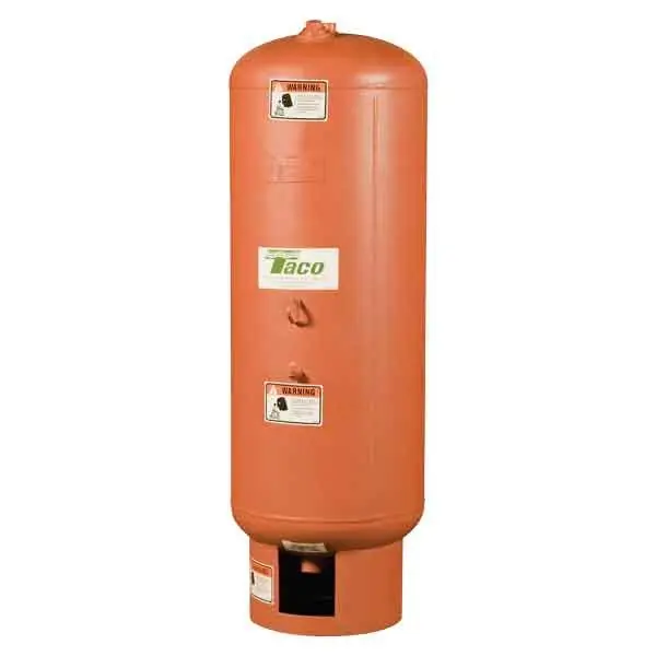 Taco CBX300-125 - 79 Gal Vertical Expansion Bladder Tank