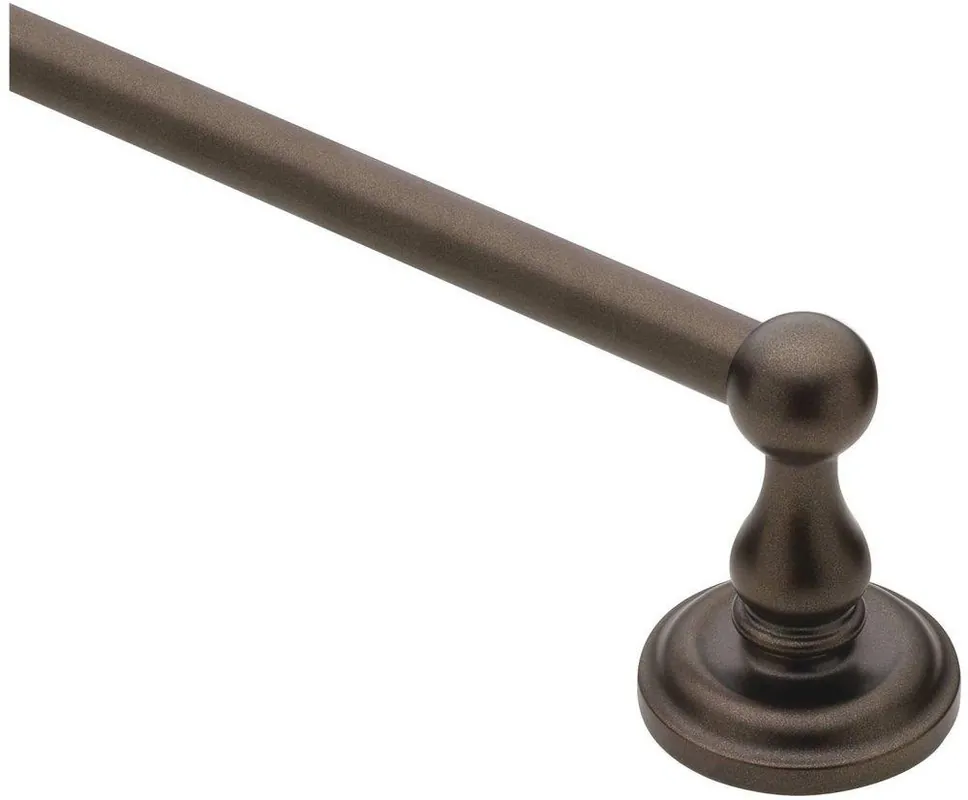 Moen BP6918OWB Madison 18 in. Towel Bar Old World Bronze