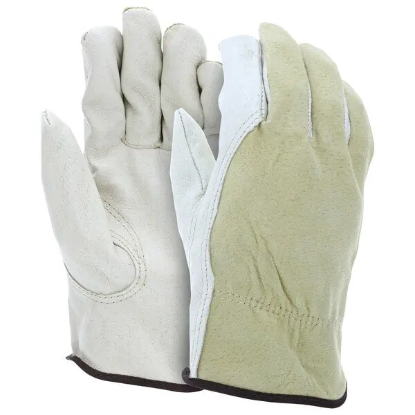 MCR Safety 3405L Drivers Gloves Pigskin Large