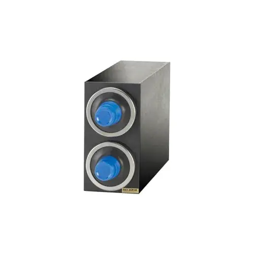 Dimension Beverage Center Cabinets 15-1/8 H x 7-3/4 W x 23 D Replacement C2902 for San Jamar