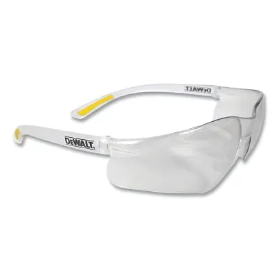 DeWalt DPG52-11D Contractor Pro Safety Glasses Clear Lens Polycarbonate Anti-Fog