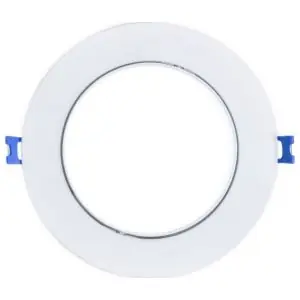 Signify (Philips) GB6R11ESCT1W Gimbal LED Dual Select 6 in. Round 120V Clear