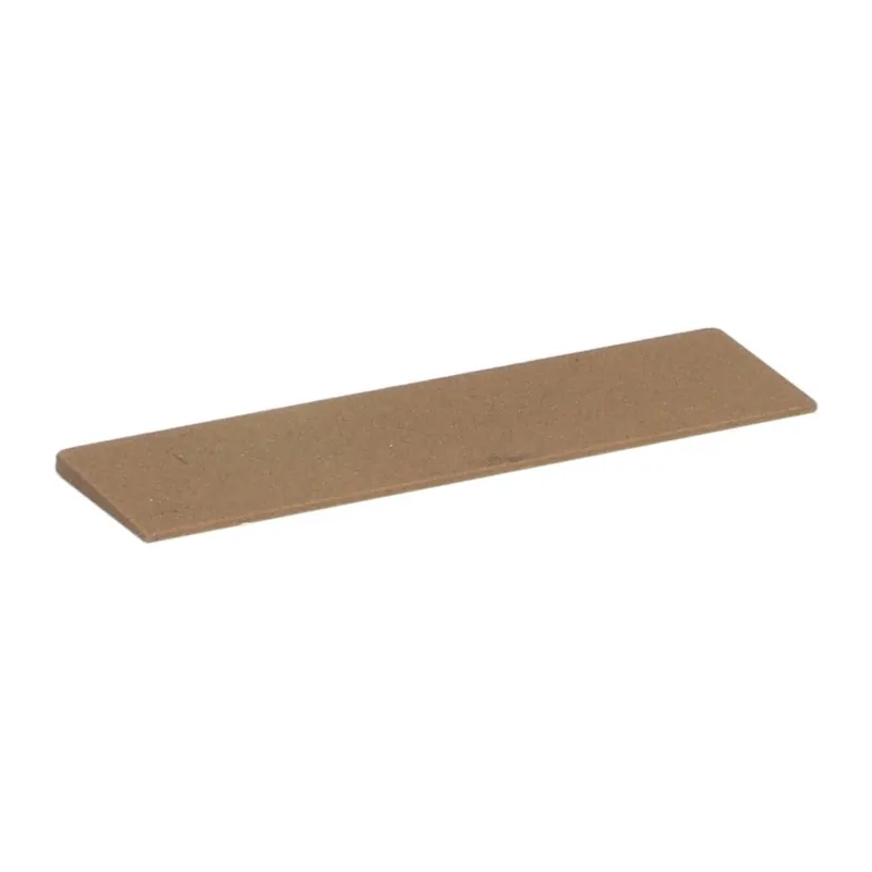 Norton 614636-86775 NRT614636-86775 Knife Blade File 4 in L x 1 in W x 1/8 in H