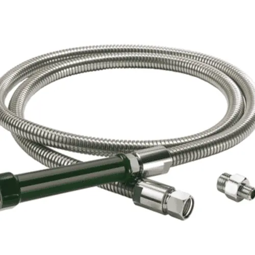 60 Pre-rinse Hose With Grip Replacement 21-134L for Krowne