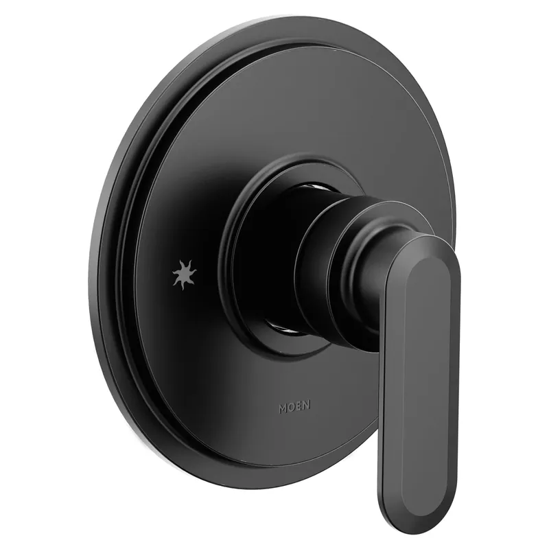 Moen UT33321BL Greenfield Matte Black M-CORE 3 Series Tub/Shower Valve Only