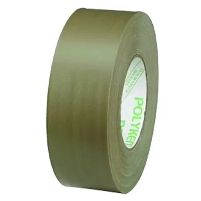POLYKEN 1086618 Military Grade Duct Tape 2 in x 60 yd x 12 mil Replacement MPN