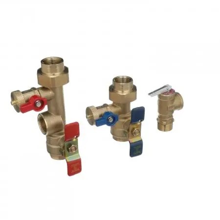 Watts Regulator Company 0100156 3/4 LFTWH-FT-HCN-RV