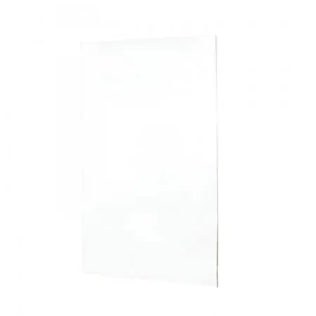 SWAN CORPORATION SS0607201.040 Swanstone Bathtub and Shower Wall Panel 60 inches 72 inches