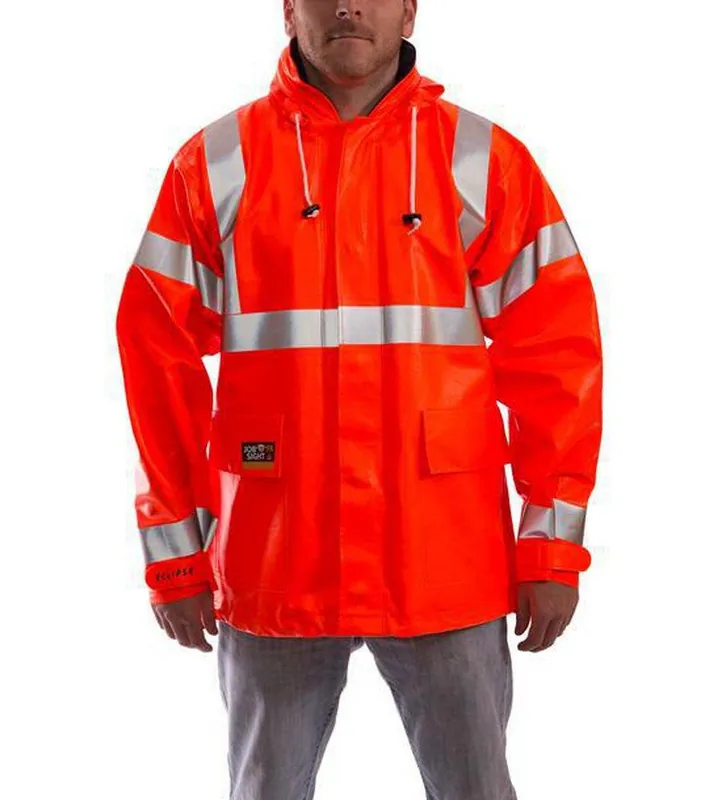 Tingley J44129.SM Eclipse Size S Nomex Reusable Jacket
